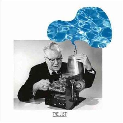 Jist - Jist (Vinyl)