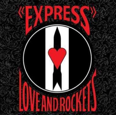 Love And Rockets - Express (Vinyl)