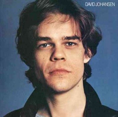 David Johansen - David Johansen (Vinyl)