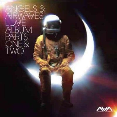 Angels &amp; Airwaves - Love Album Parts One &amp; Two (Vinyl)