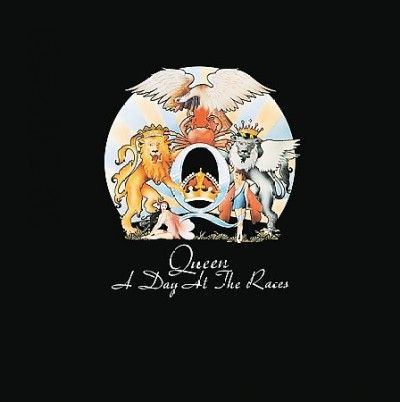 Queen - Day At The Races (Vinyl)
