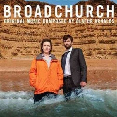 Olafur Arnalds - Broadchurch (osc) (Vinyl)