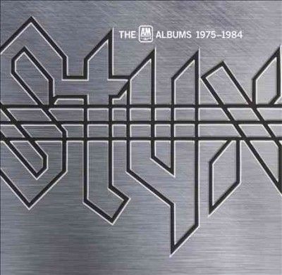 Styx - A&amp;m Albums 1975 - 1984 (Vinyl)