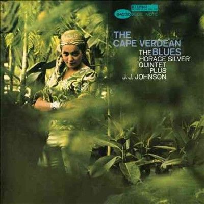 Horace Quint Silver - Cape Verdean Blues (Vinyl)