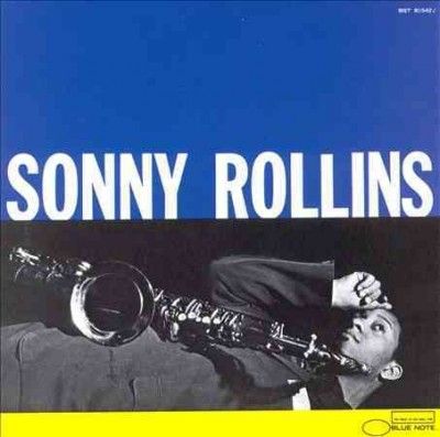 Sonny Rollins - Volume 1 (Vinyl)