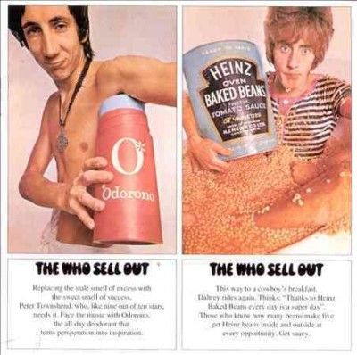 Who - Who Sell Out (Vinyl)