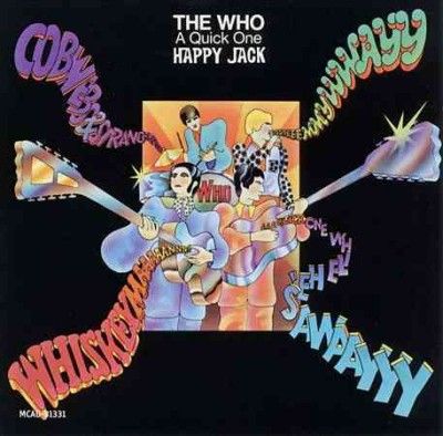 Who - Quick One (Vinyl)