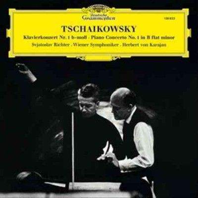 Tchaikovsky:Piano Concerto No 1 - (Import Vinyl Record)