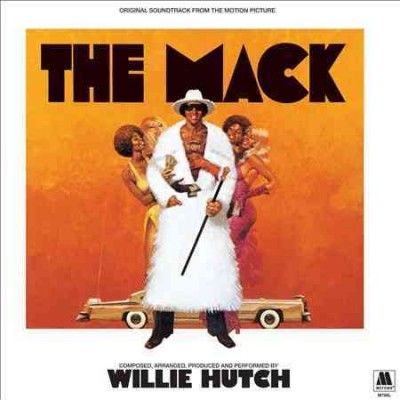 Willie Hutch - Mack (Vinyl)