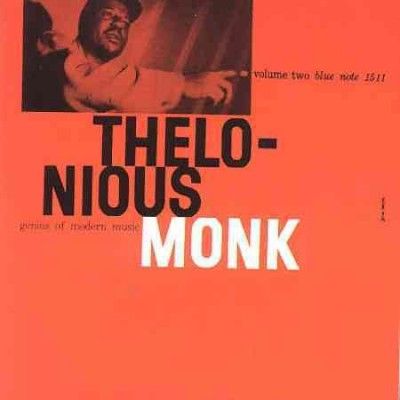 Thelonious Monk - Genius Of Modern Music Vol 2 (Vinyl)