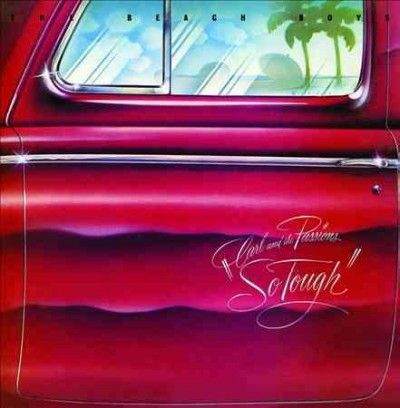 Beach Boys - Carl And The Passions: So Tough (Vinyl)