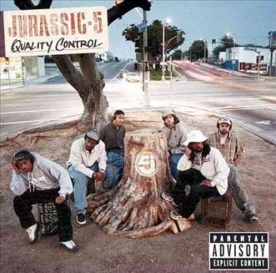 Jurassic 5 - Quality Control (Vinyl)