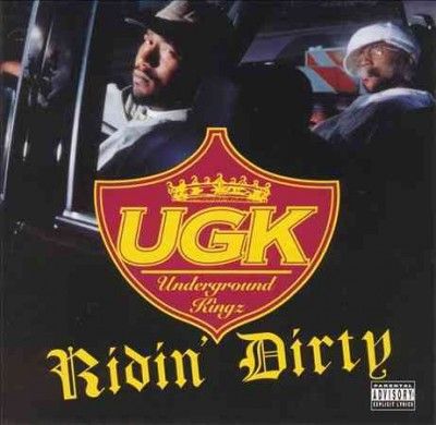 Ugk - Ridin Dirty (Vinyl)