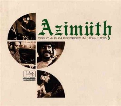 Azimuth (Vinyl / 12" Album)