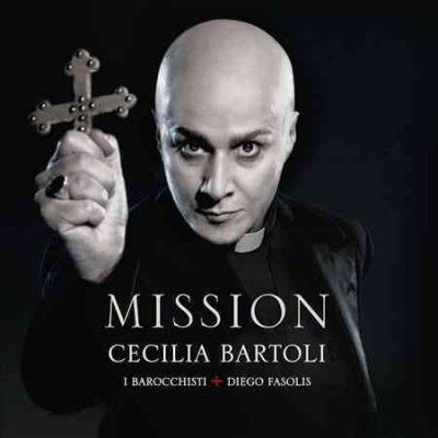 Cecilia Bartoli - Mission (Vinyl)