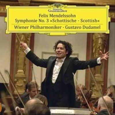 Gustavo Dudamel - Mendelssohn: Symp 3 In A Minor Op 56 S (Vinyl)