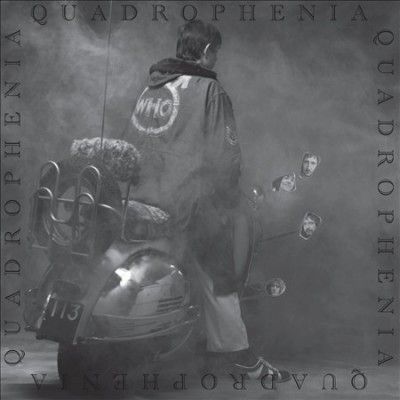 Who - Quadrophenia (Vinyl)