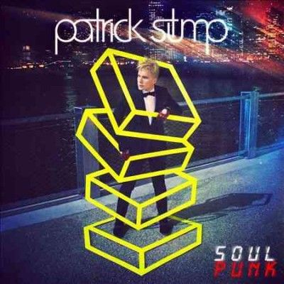 Patrick Stump - Soul Punk (Vinyl)