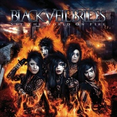 Set The World on Fire - (Import Vinyl Record)