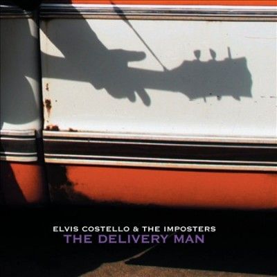 Elvis Costello - Delivery Man (Vinyl)