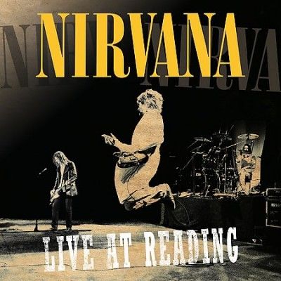 Nirvana - Live At Reading (Vinyl)