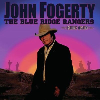 John Fogerty - Blue Ridge Rangers Rides Again (Vinyl)