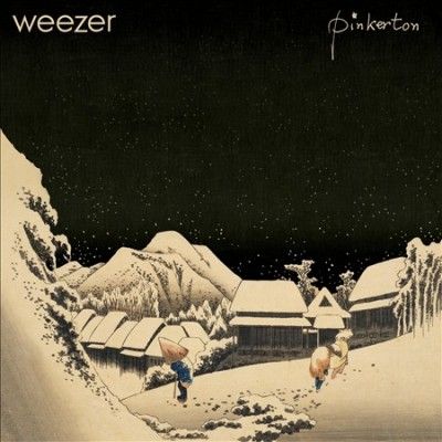 Pinkerton - (Import Vinyl Record)