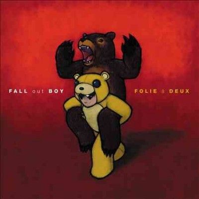 Fall Out Boy - Folie A Deux (Vinyl)