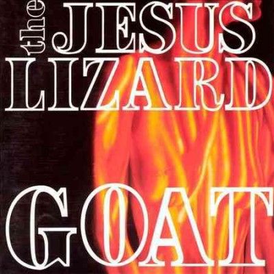 Jesus Lizard - Goat (Vinyl)