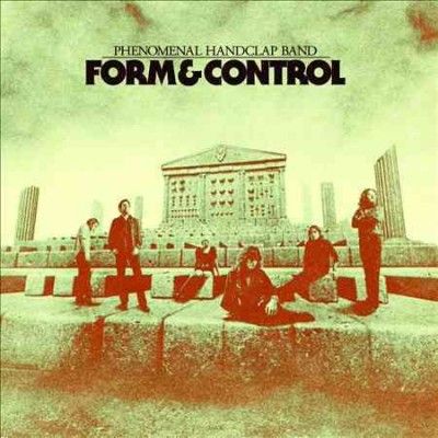 Phenomenal Handclap - Form &amp; Control (Vinyl)
