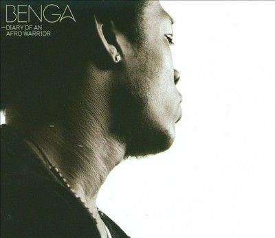 Benga - Diary Of An Afro Warrior (Vinyl)