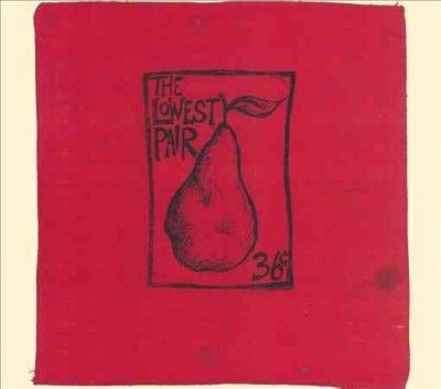 Lowest Pair - 36 Cents (Vinyl)