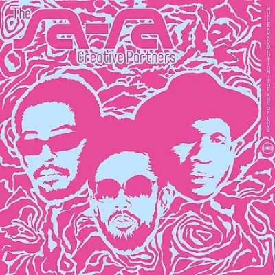 Sa - Ra Creative Partn - Nuclear Evolution: Age Of Love (Vinyl)