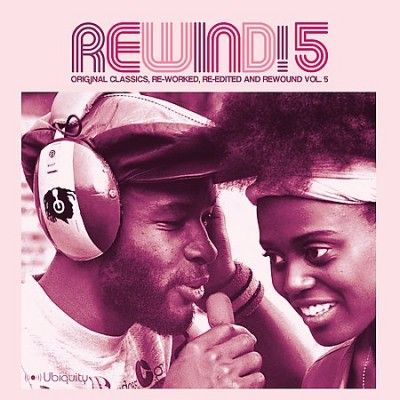Various - Rewind 5 (Vinyl)