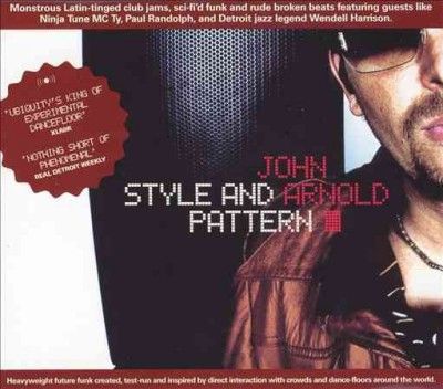 John Arnold - Style And Pattern (Vinyl)