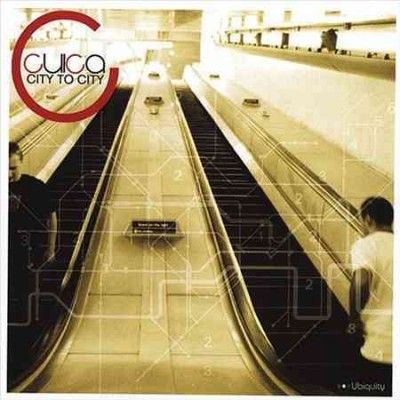 Cuica - City To City (Vinyl)
