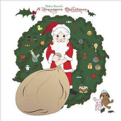 John Zorn - Dreamers Christmas (Vinyl)