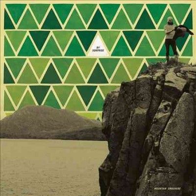 By Surprise - Mountain Smashers (Vinyl)