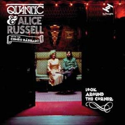 Look Around The Corner - (Import Vinyl Record)