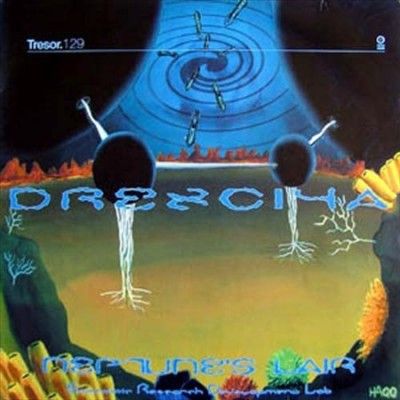 Drexciya - Neptune's Lair (Vinyl)