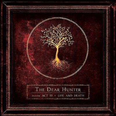 Dear Hunter - Act Iii: Life And Death (Vinyl)