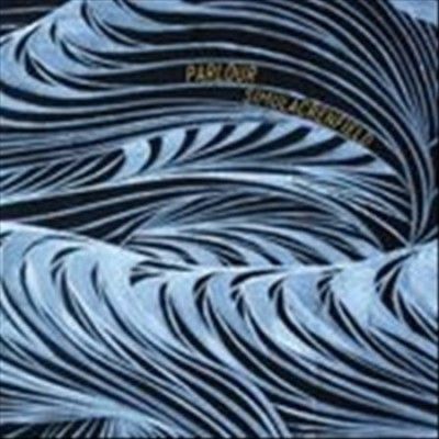 Parlour - Simulacrenfield (Vinyl)