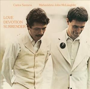 Carlos Santana - Love Devotion Surrender (Vinyl)
