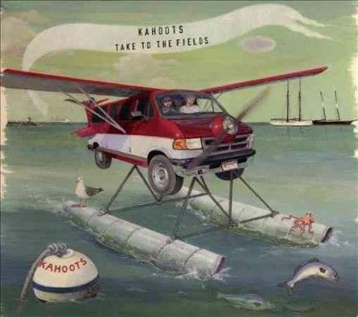 Kahoots - Take To The Fields (Vinyl)