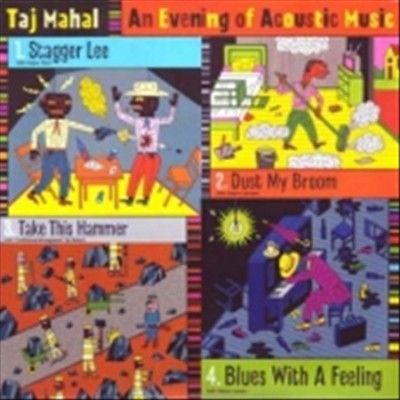 An Evening of Acoustic Music (Vinyl / 12" Album)