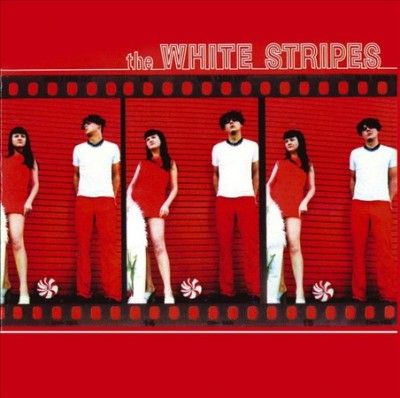 White Stripes - White Stripe (Vinyl)