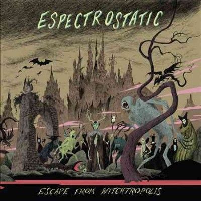 Escape from Witchtropolis - (Import Vinyl Record)