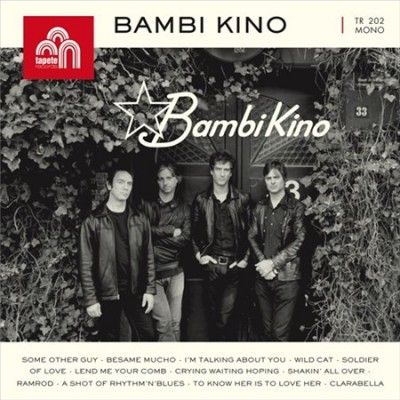 Bambi Kino - Bambi Kino (Vinyl)