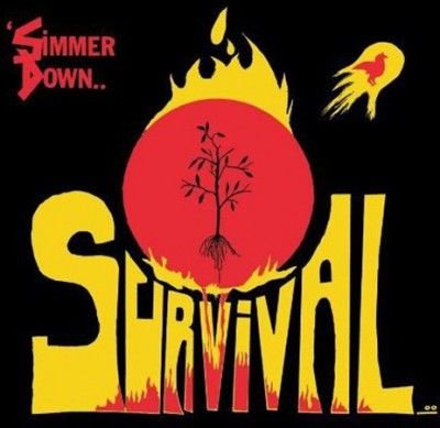 Survival - Simmer Down (Vinyl)