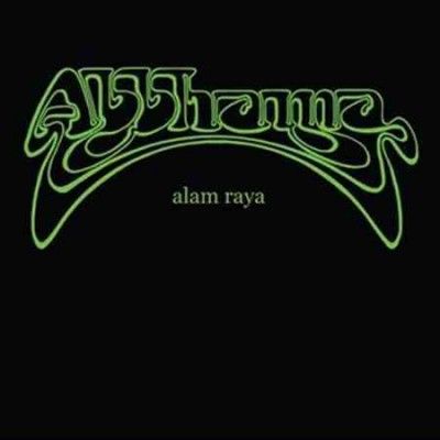 Abbhama - Alam Raya (Vinyl)